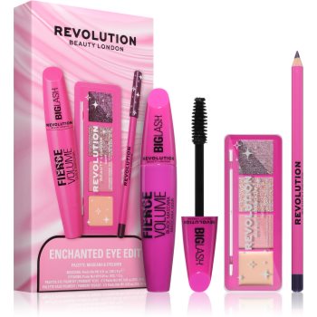 Revolution Enchanted Eye Edit Set set cadou pentru ochi